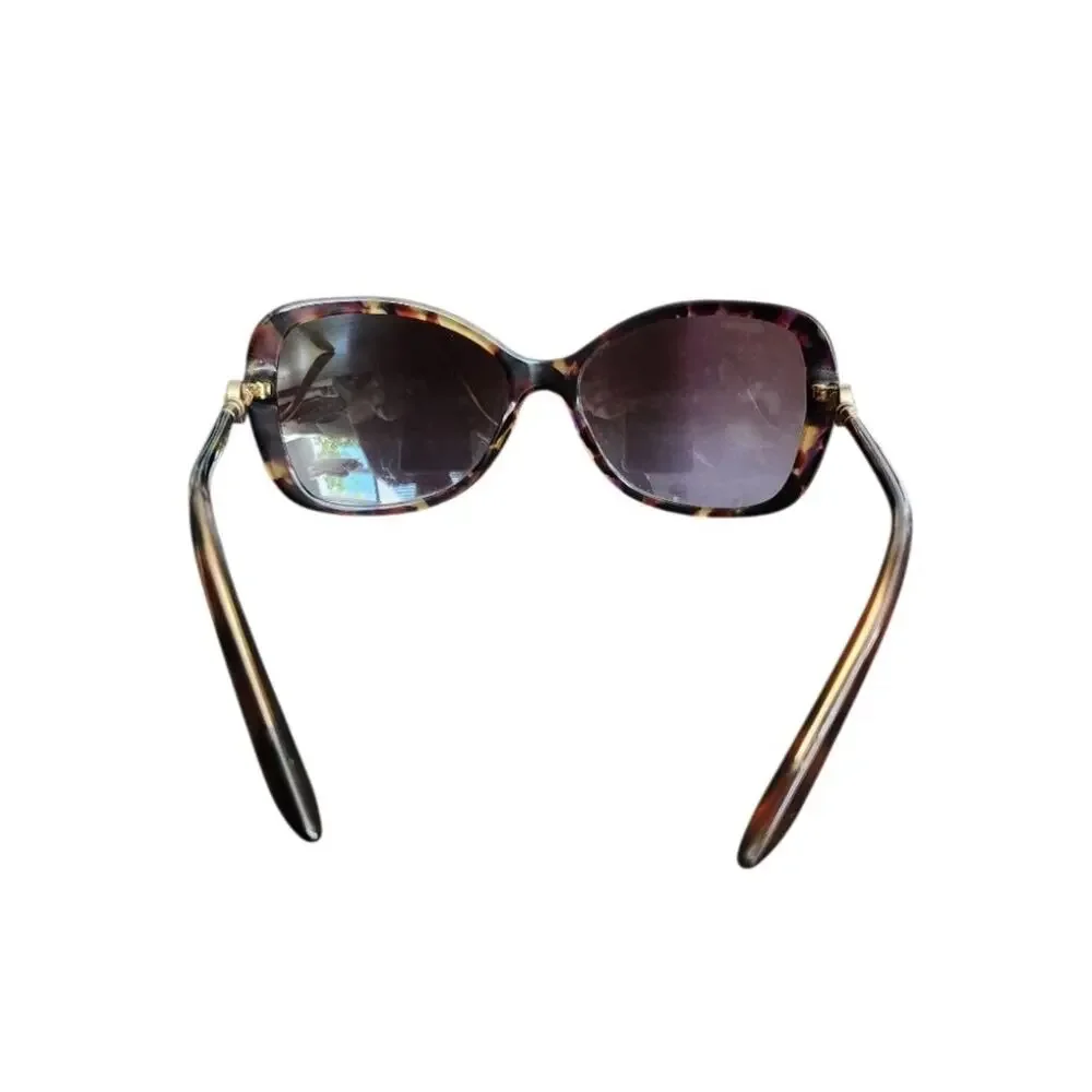 Versace MOD 4303 516/7/58 Tortoise Medusa Logo Sunglasses 58□17 140 Italy - Picture 3 of 8